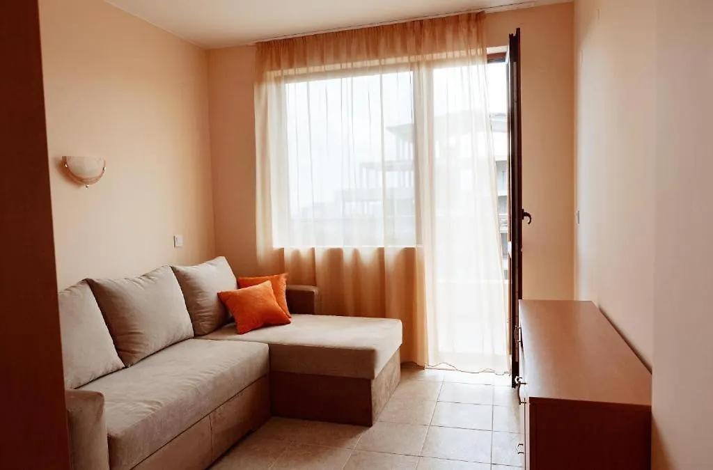 Apartament Amelia Siv Varna Apartamento