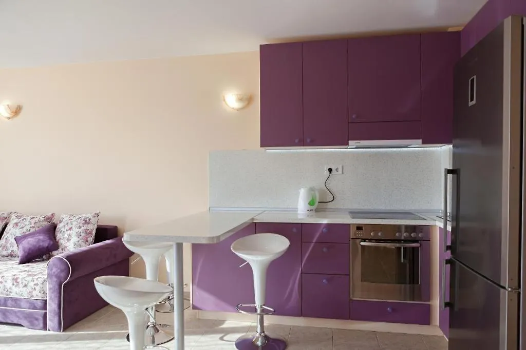 Apartment Apartament Amelia Siv Varna