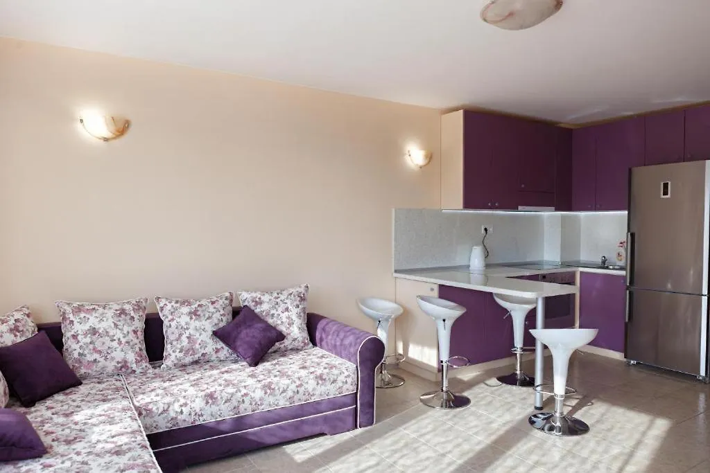 Apartament Amelia Siv Varna 0*,