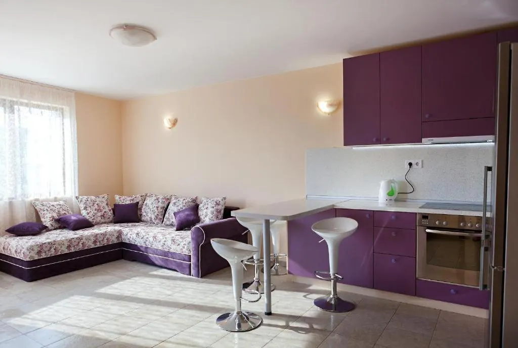 Apartament Amelia Siv Varna