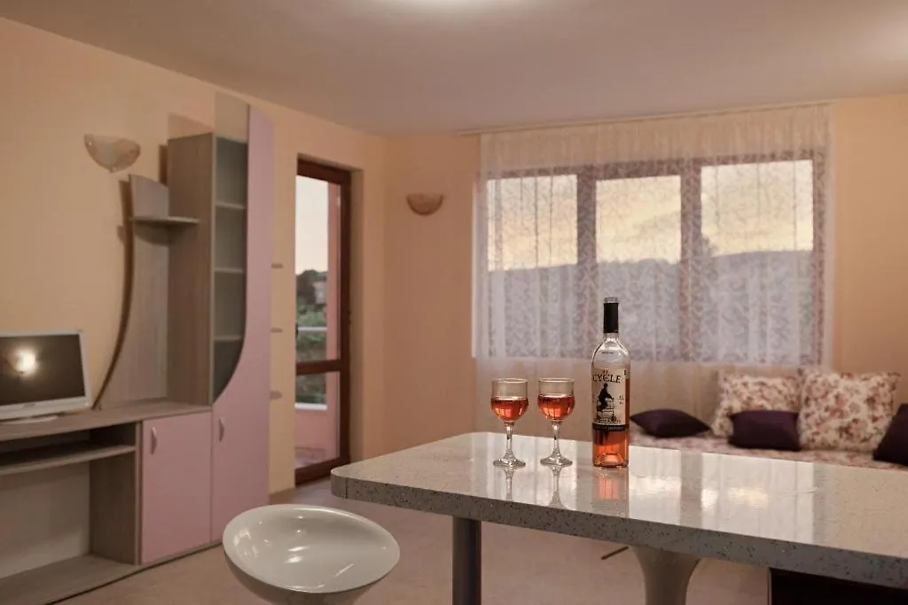 Apartament Amelia Siv Varna Apartment